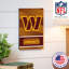 Washington Commanders - aucune impression de cadre