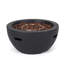 Ameliya Round Propane Smokeless Fire Pit (Tank Holder Not Included)-1154469541