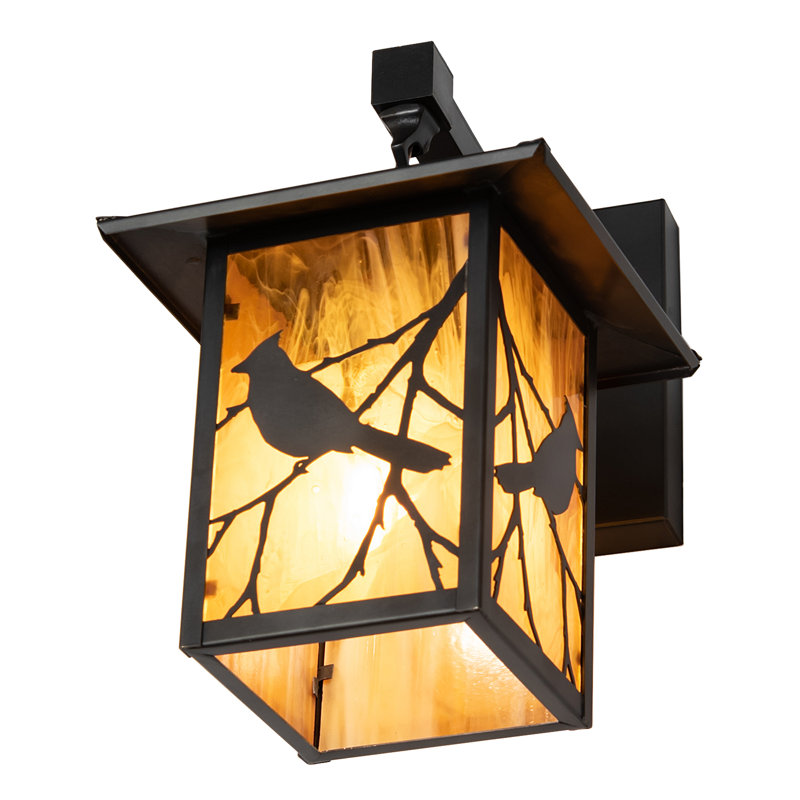 1 - Light Armed Sconce