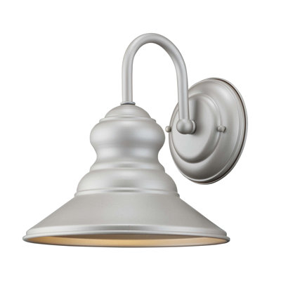 Luminaire de grange d'extérieur à 1 ampoule Morton