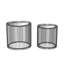 Tables gigognes Alkinoi