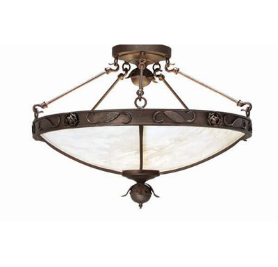 Arabesque 5 - Light Flush Mount