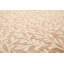 Tapis unique en laine noué à la main brun / beige 6 pi x 9 pi Natalene
