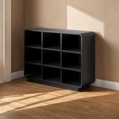 Classically elegant bookcase