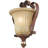 Aike Steel Flush Mounted Sconce