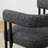 24" Upholstered Tweed Counter Stool-1997489142