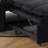 56.3'' Wide Modern 3-In-1 Convertible Sleeper Sofa Bed With Phone Holder And Cup Holders-419162379