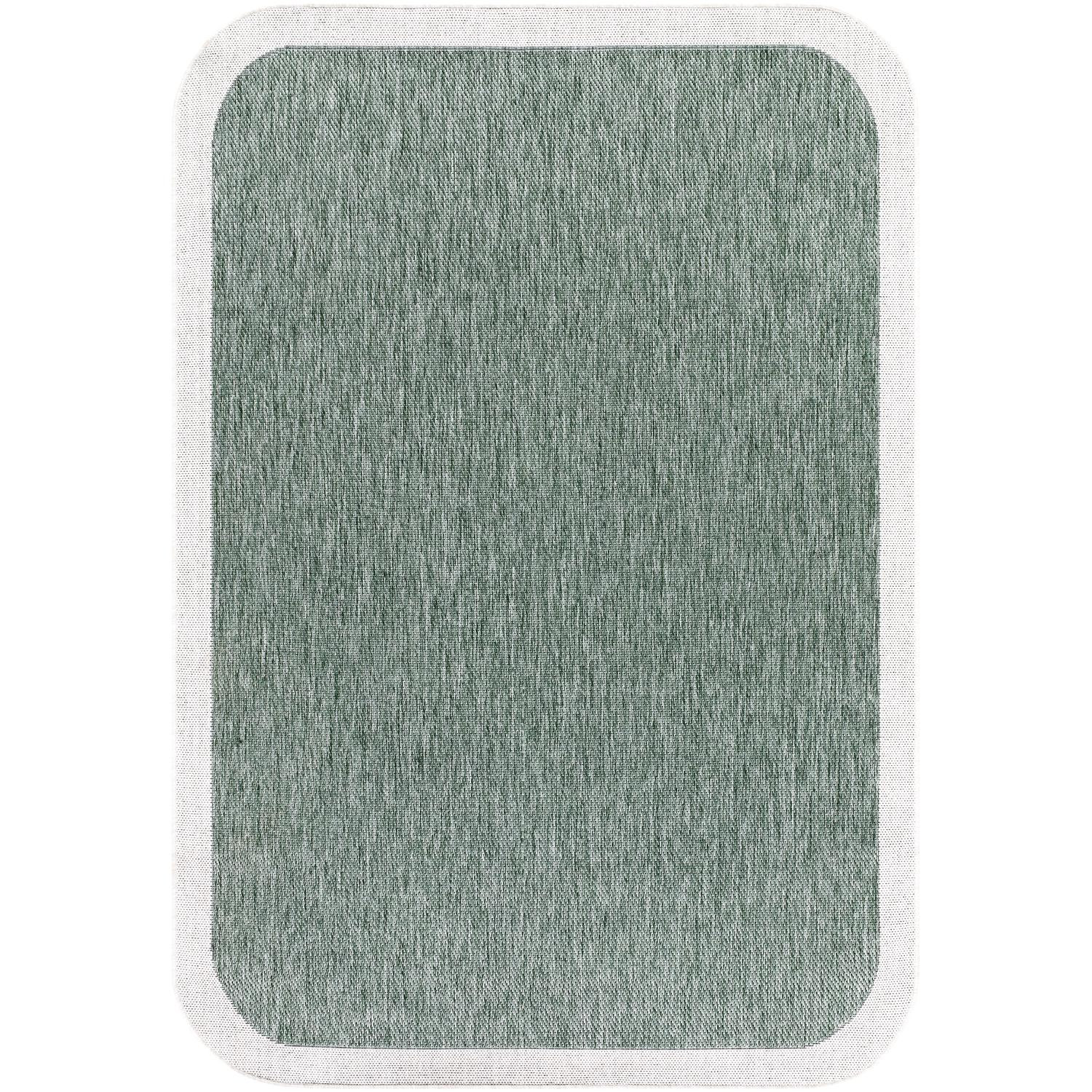 Orrin Outdoor  Area Rug, Rectangle 5'3" x 7'