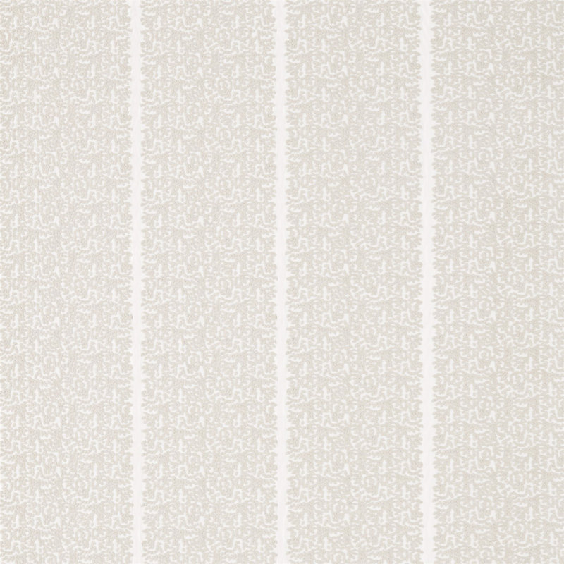 Odell Fabric, White Opal