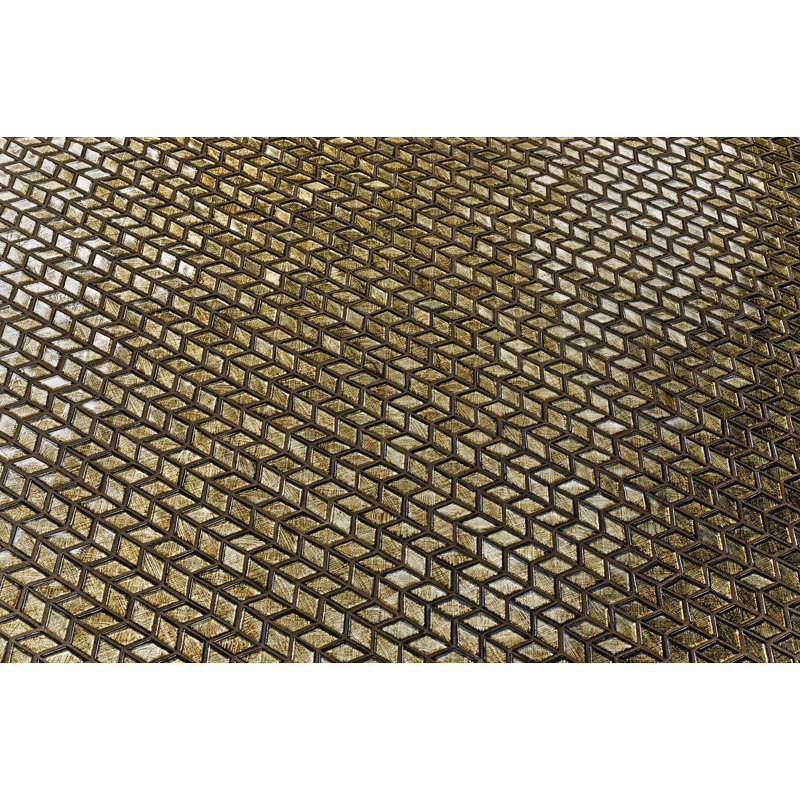 Umbo 7/8" x 1-5/8" Diamond Glass Mosaic