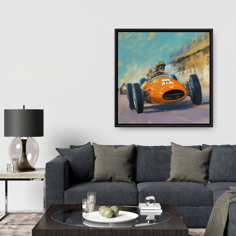Impression sur toile, H 36 po x l 36 po