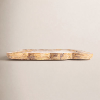 Kierren Mango Wood Tray