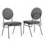 Chaises d'appoint Craft Performance de Modway-88314103-123195302-123195305