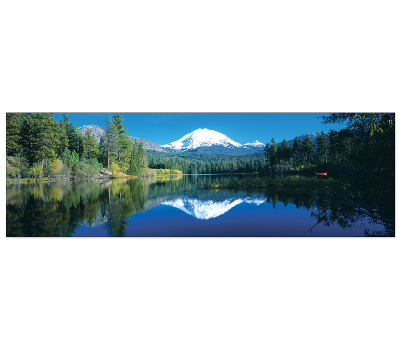 'World Panoramic-U.S.A. Panoramic' Photographic Print