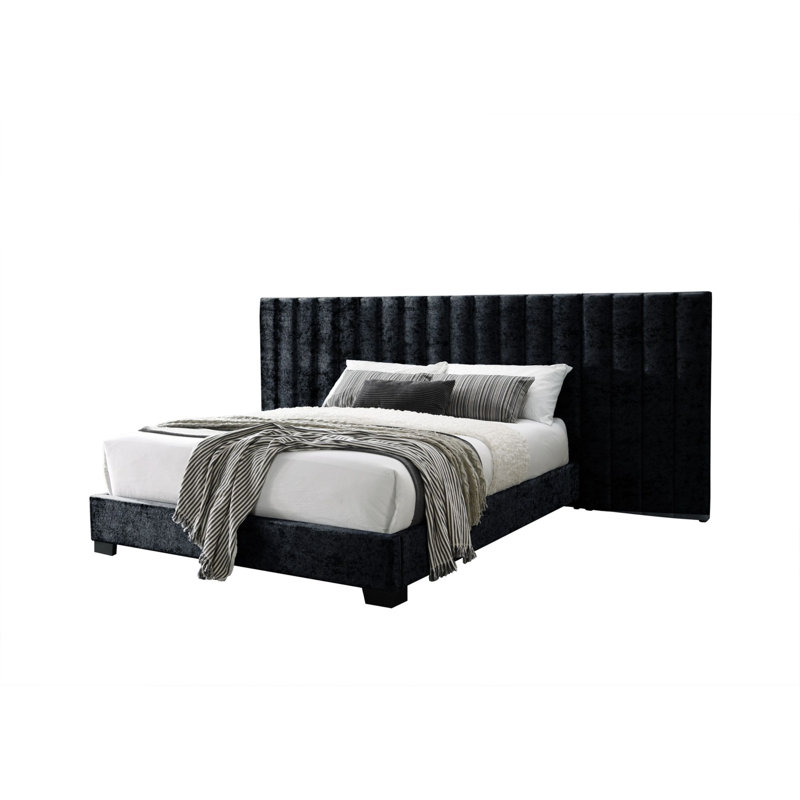 Grand lit plateforme Audenried, Grand