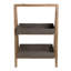 Shakira Solid Wood Shelving Unit-41860299-41860300