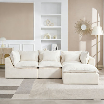 Cloud Couch Oversized Modular Sectional Sofa