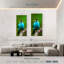 Vert miel sur une branche-1942188604