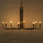 Nellcote 8 - Light Chandelier-334979580