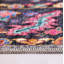 Tapis de salon bohémien marocain rétro antidérapant lavable-129944613