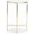 Martinit Marble Side Table