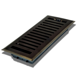 Couvercle d'évent l 4 po FLI Products