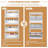 10 Pair Shoe Storage Cabinet