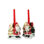 6'' H Resin Tabletop Candlestick