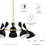 Modway Declare 5-Light 6" Arm Pendant-1616108854