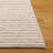 Natura 287 Flatweave Wool/Cotton No Pattern Rug in Beige/Ivory-108597685