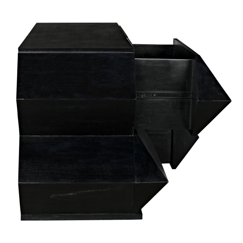 4 - Drawer Solid Wood Dresser