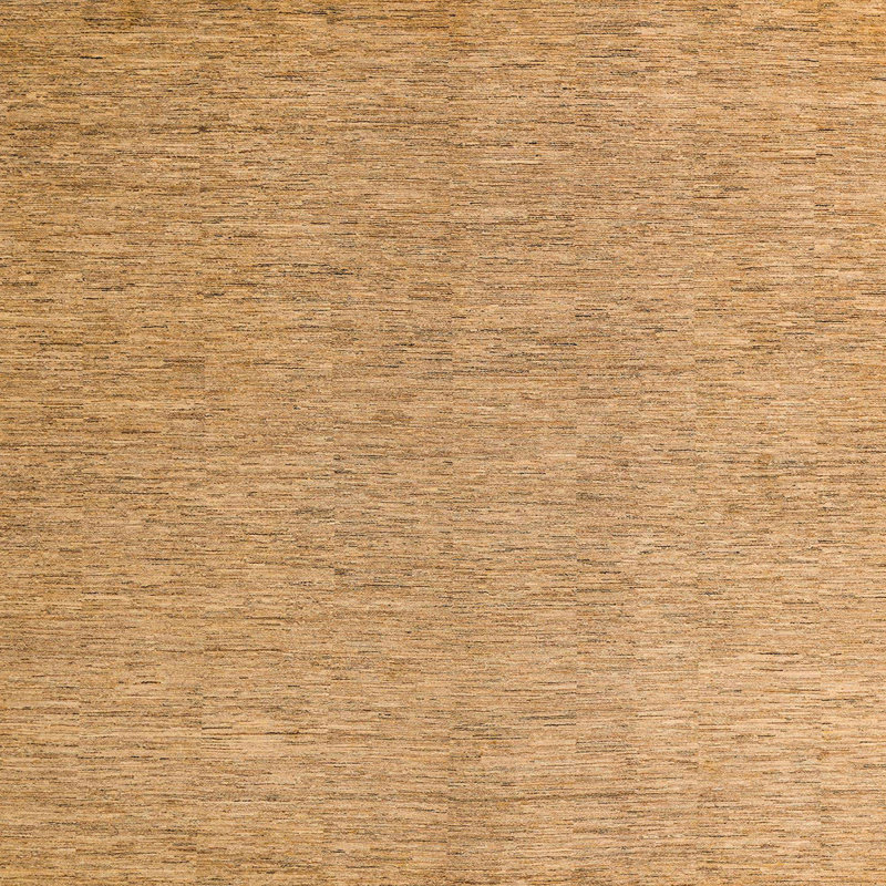 Tapis décoratif multicolore à motif abstrait, Carré 7 pi