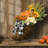 20" Harvest Sunflower Cornucopia