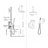 All-In-One Kit with Rough in-Valve-88037208