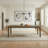 Large Dining Table