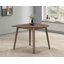 Solid Wood Corner Dining Table