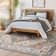 Tapis oriental gris Kucera Flatiron