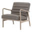Fauteuil club Hyleigh