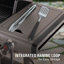 Ensemble d'outils de barbecue en acier inoxydable 3 pièces Coleman Revolution