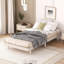 Modern Design Floating Platform Bed Frame-1297955609-1297955606