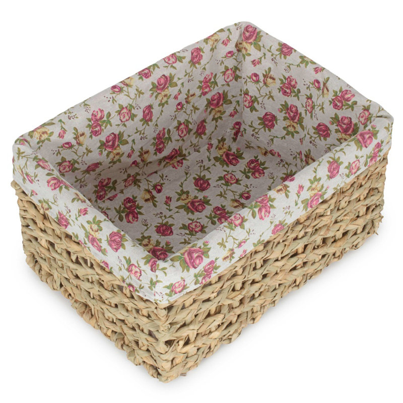 Bloomsbury Market Wicker Decorative Basket