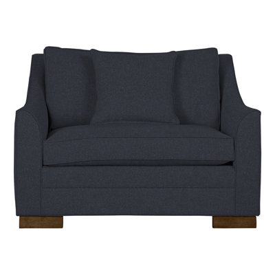 Chaise et demi 50,5 po Nicholas