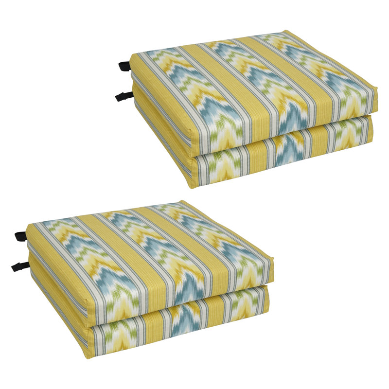 Outdoor 3'' Seat Cushion