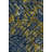 Modern Particle Patterned Woven Base Washable Rug-802306920