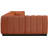 Quinn 5 - Piece Upholstered Sectional-94191417
