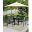 15.75cm H Stacking Armchair-1977681850