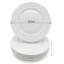 Porcelain China Dinnerware Set Piece - Service for 6