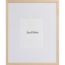 3-1/4 Wood Picture Frames JH Series