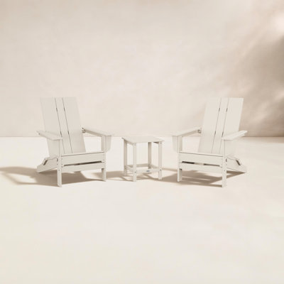 Folding Adirondack Chair