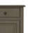 Connaught 40"W Solid Wood 2-Shelf Entryway Storage Cabinet with 2 Storage Drawers-1486202458